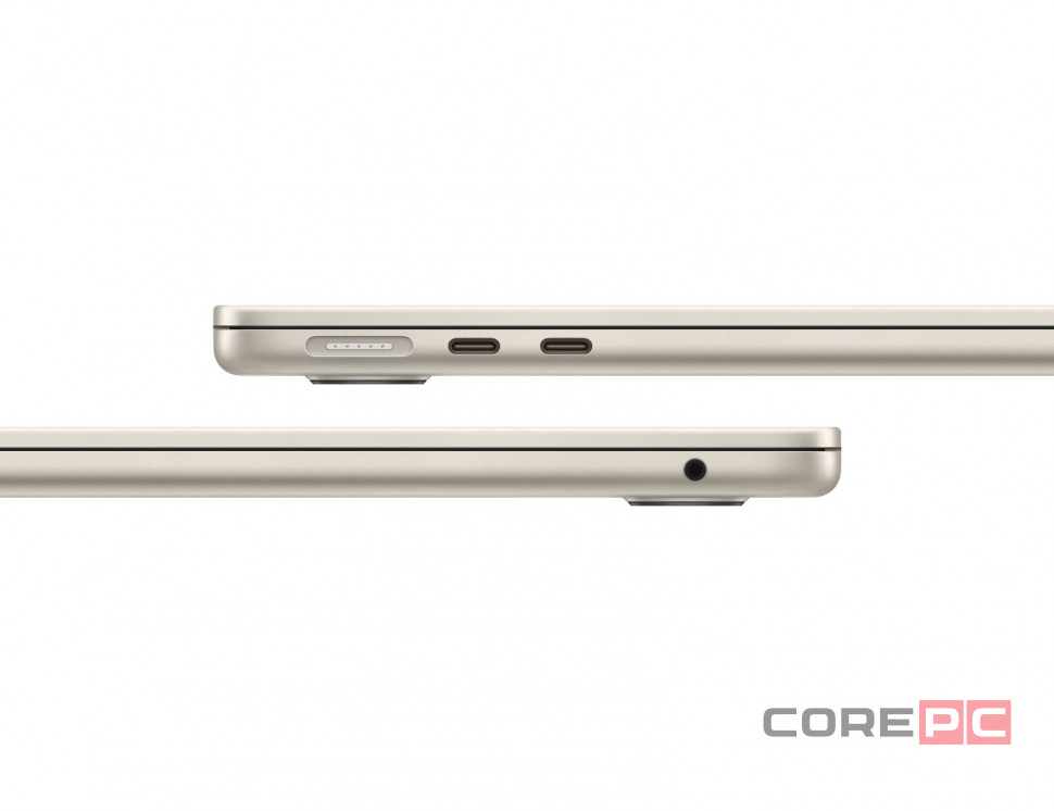 Apple MacBook Air 15 2025 M4 24/512Gb (Starlight) (MC6K4)