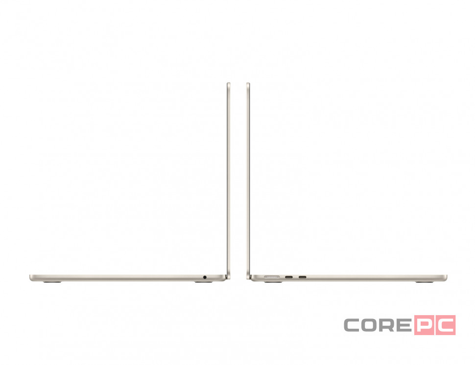 Apple MacBook Air 15 2025 M4 24/512Gb (Starlight) (MC6K4)