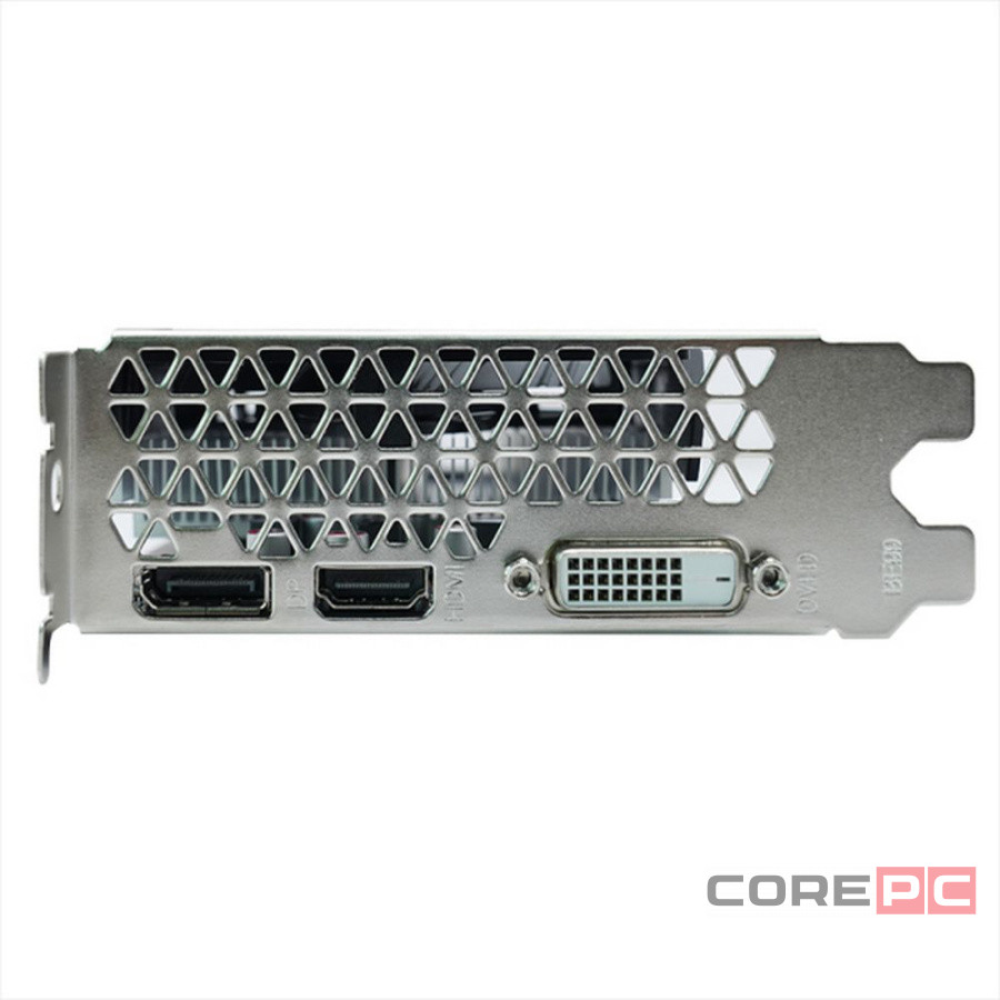 Видеокарта AFox (AFRX550-4096D5H2-V2) Radeon RX 550 4GB
