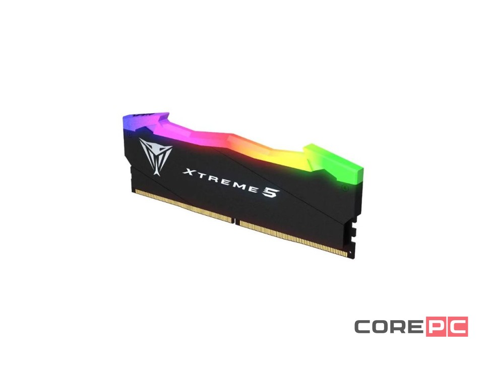Оперативная память 32 Gb 7800 MHz PATRIOT VIPER XTREME 5 RGB (PVXR532G78C38K)