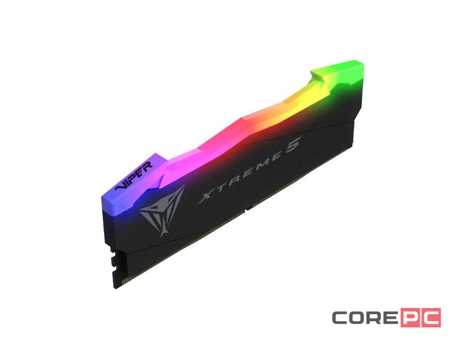 Оперативная память 32 Gb 7800 MHz PATRIOT VIPER XTREME 5 RGB (PVXR532G78C38K)