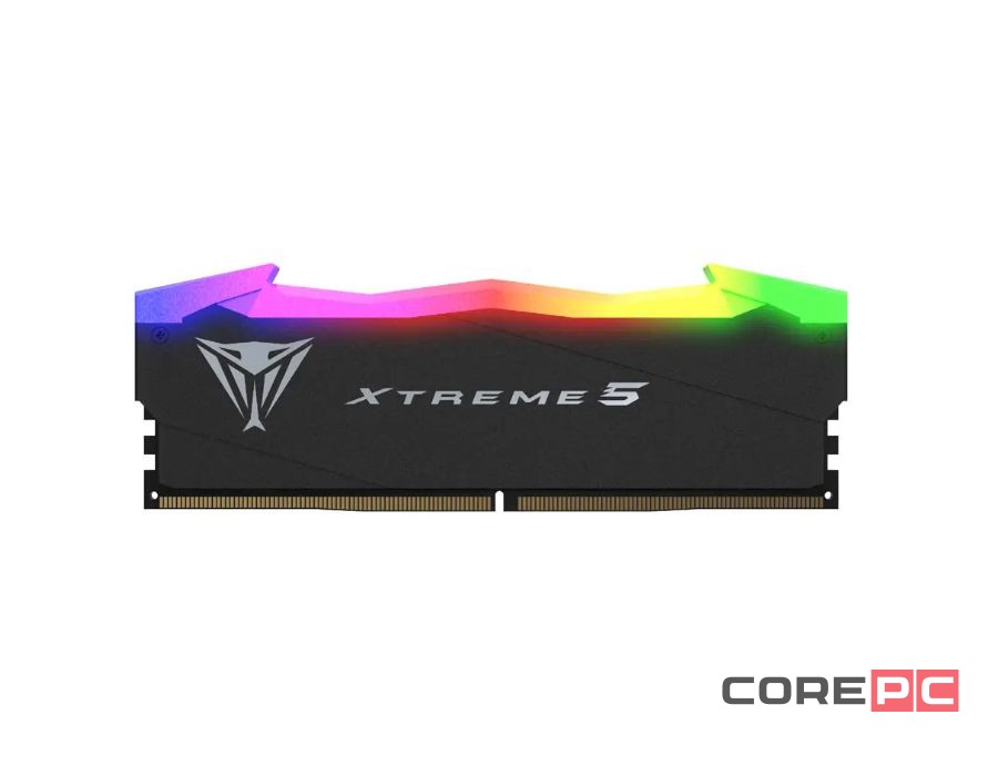 Оперативная память 32 Gb 7800 MHz PATRIOT VIPER XTREME 5 RGB (PVXR532G78C38K)