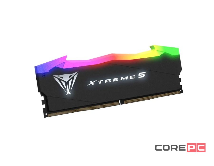 Оперативная память 32 Gb 7800 MHz PATRIOT VIPER XTREME 5 RGB (PVXR532G78C38K)
