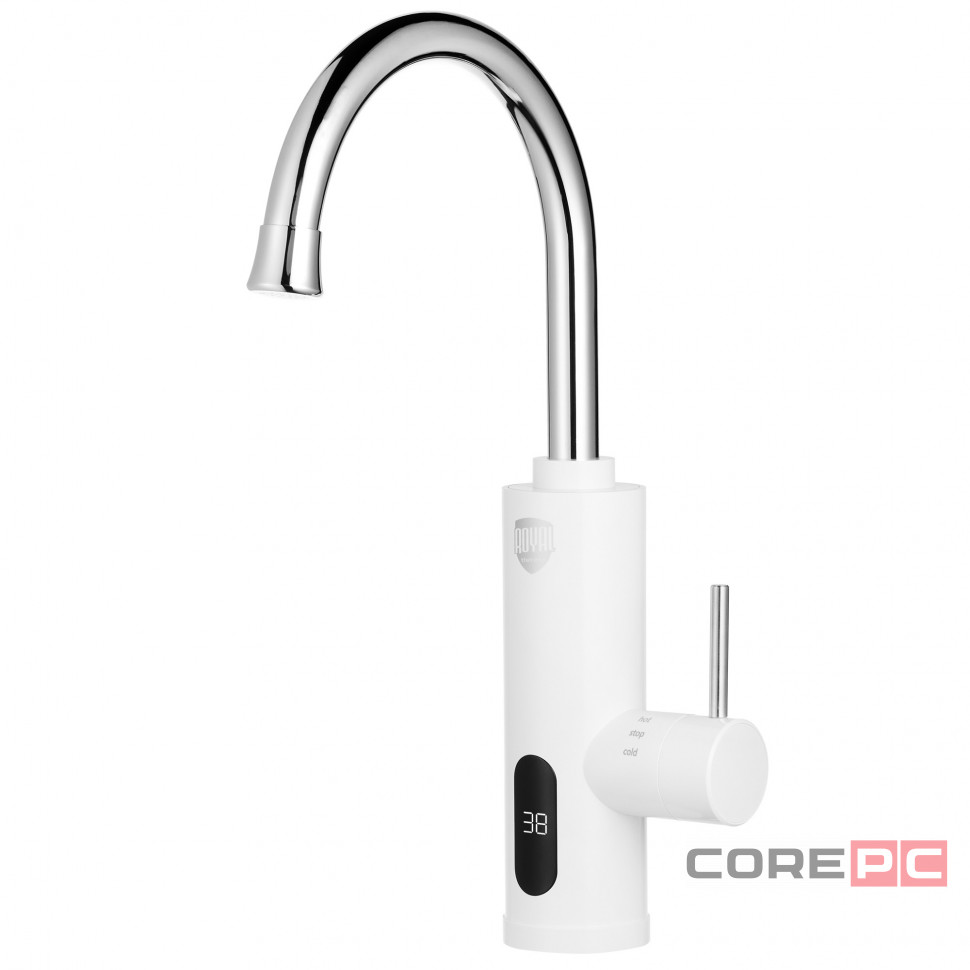 Водонагреватель проточный Royal Thermo QuickTap (White)