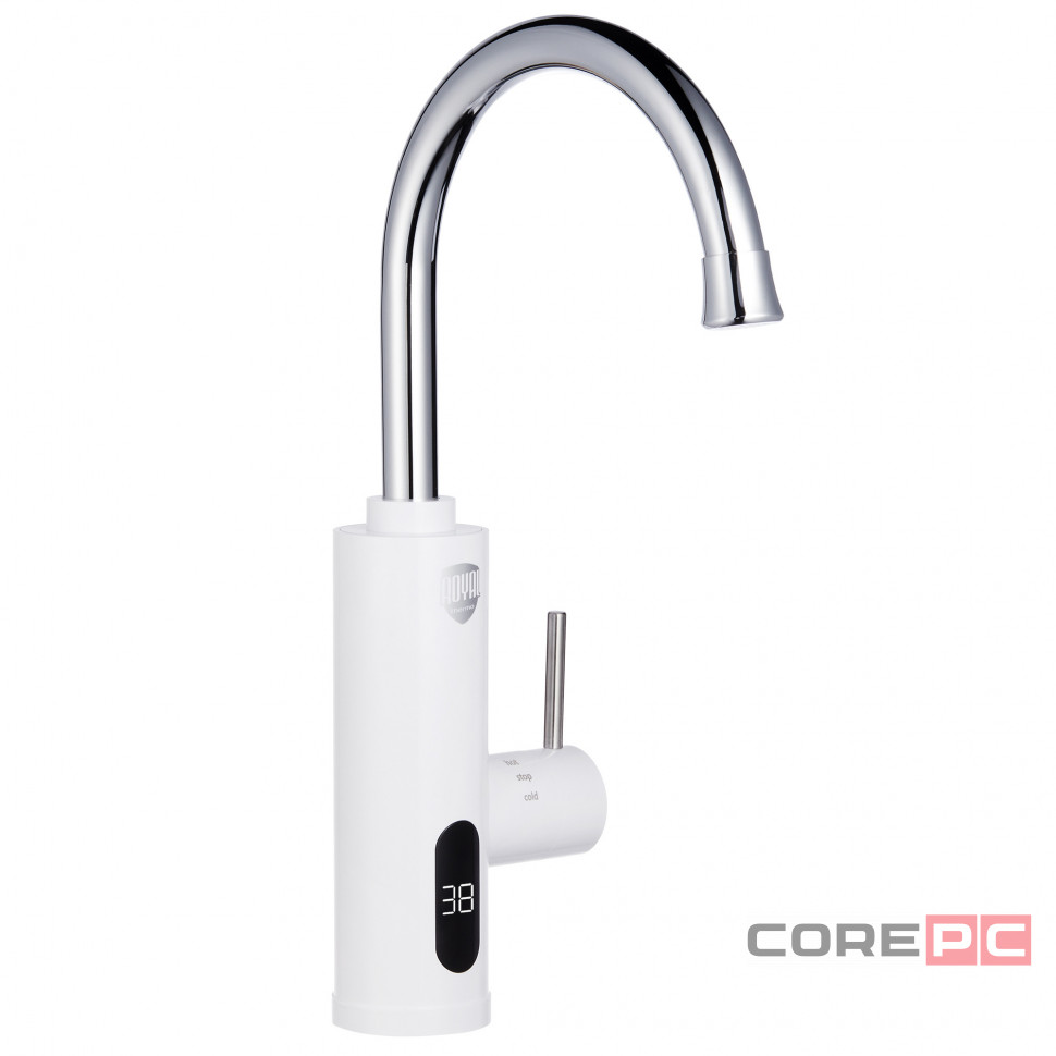 Водонагреватель проточный Royal Thermo QuickTap (White)