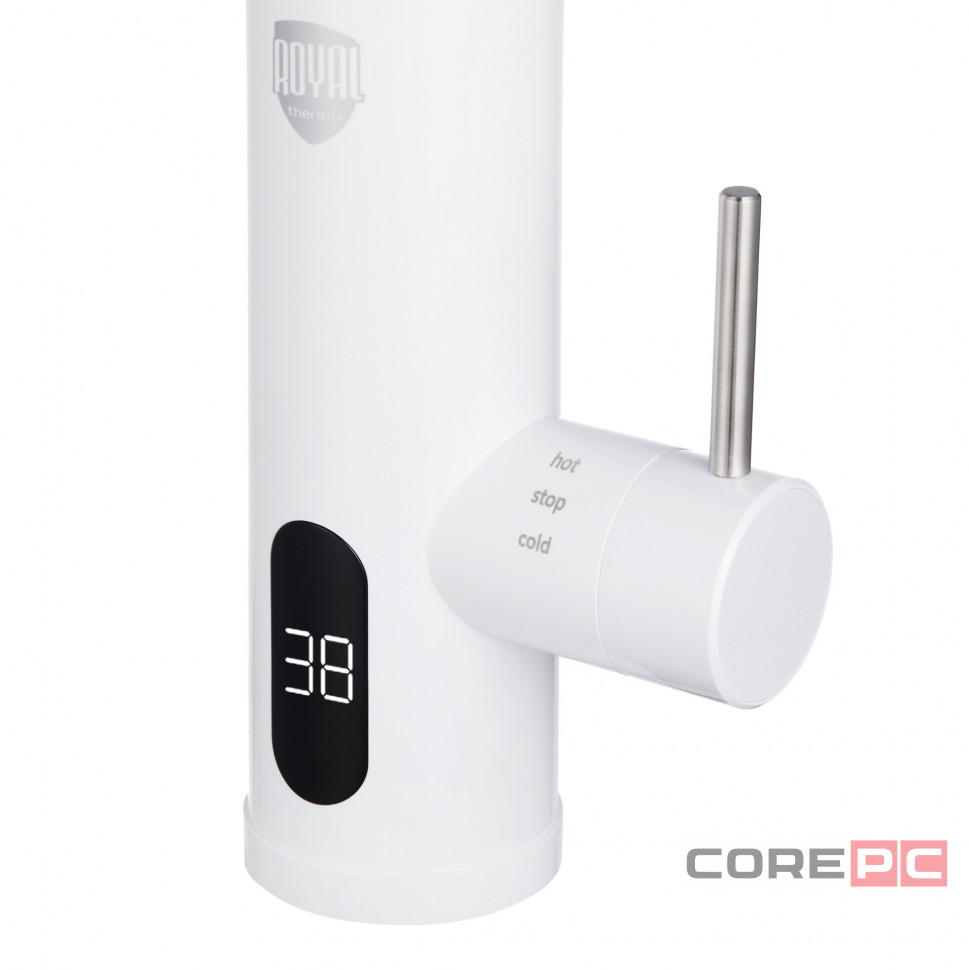 Водонагреватель проточный Royal Thermo QuickTap (White)