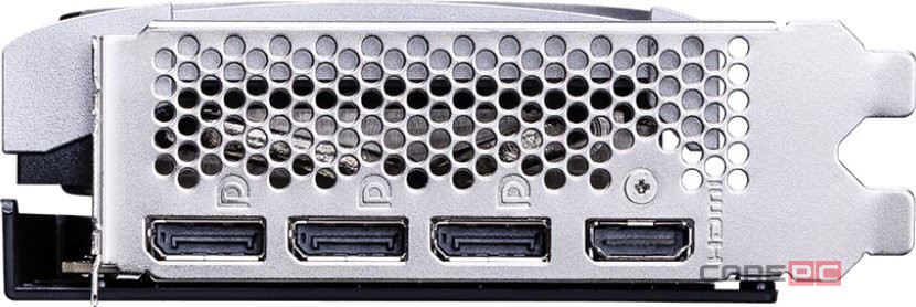 Видеокарта MSI (G506T-8V3C) GeForce RTX 5060 Ti 8G VENTUS 3X OC