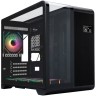 Компьютерный корпус 1STPLAYER RT6 ARGB Black (RT6-BK-3FC7R-1FC7)