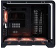 Компьютерный корпус 1STPLAYER RT6 ARGB Black (RT6-BK-3FC7R-1FC7)