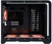 Компьютерный корпус 1STPLAYER RT6 ARGB Black (RT6-BK-3FC7R-1FC7)