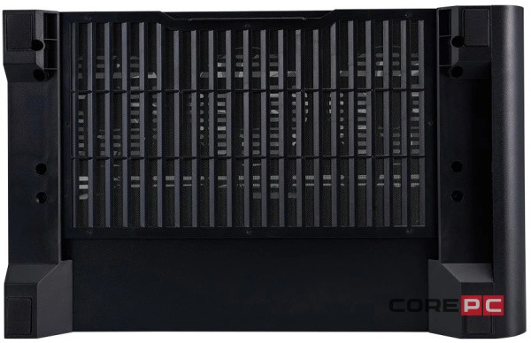 Компьютерный корпус 1STPLAYER RT6 ARGB Black (RT6-BK-3FC7R-1FC7)