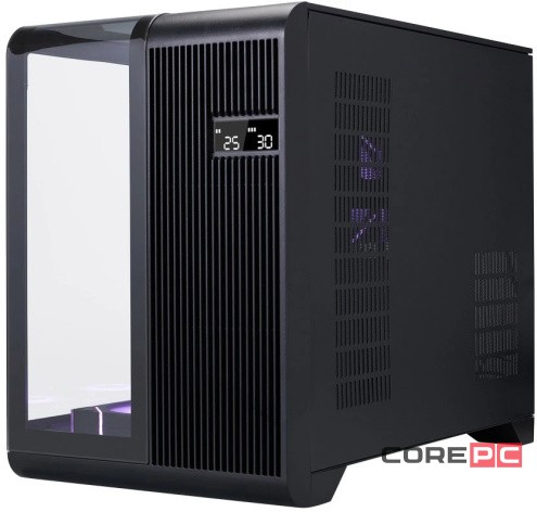 Компьютерный корпус 1STPLAYER RT6 ARGB Black (RT6-BK-3FC7R-1FC7)