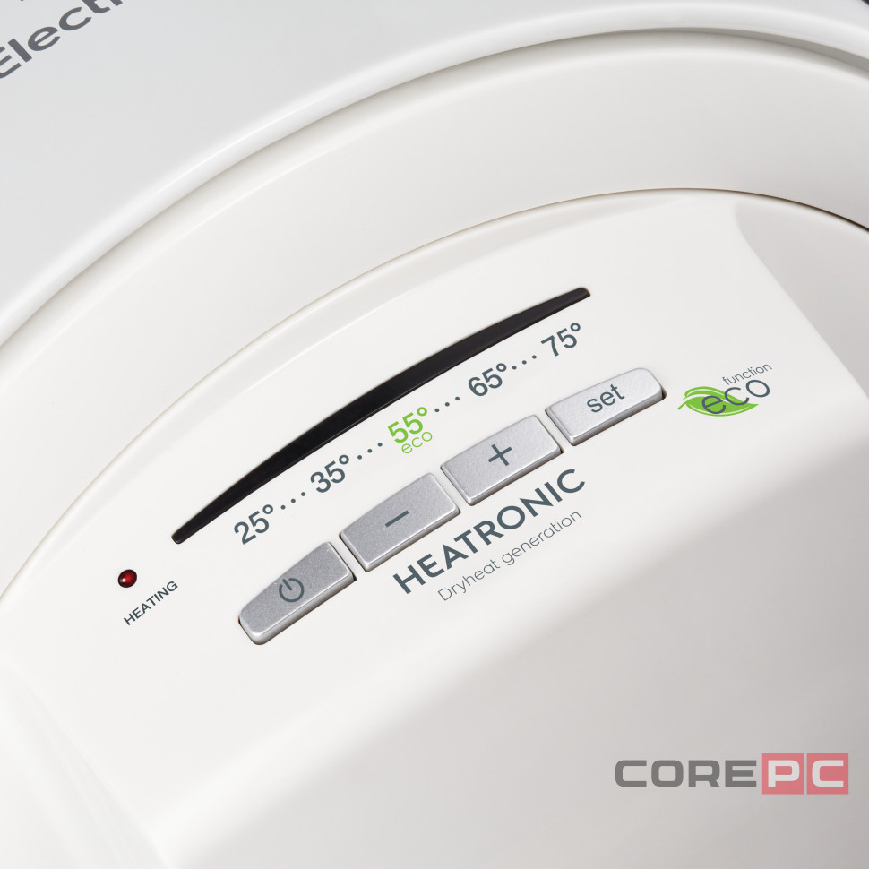 Водонагреватель Electrolux EWH 100 Heatronic DL DryHeat