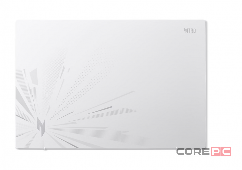 Acer Nitro Lite NL16-71G-74YP (White) / i7 13620H / 16Gb / 1Tb SSD / RTX 4050 6Gb / no / 16" 1920x1200 IPS 165Hz / DOS / 1.95