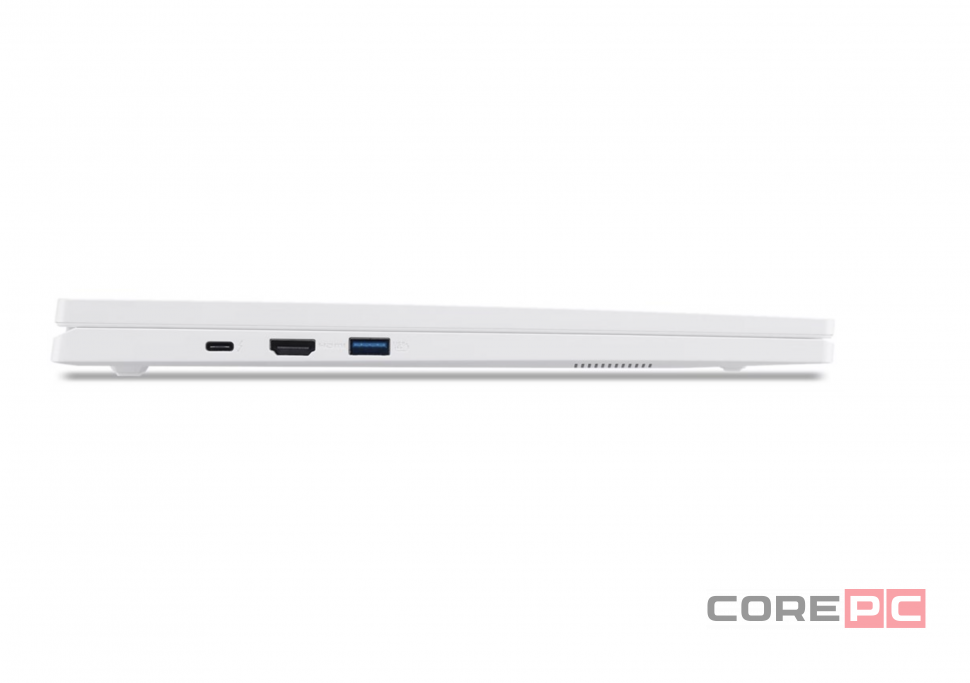 Acer Nitro Lite NL16-71G-74YP (White) / i7 13620H / 16Gb / 1Tb SSD / RTX 4050 6Gb / no / 16" 1920x1200 IPS 165Hz / DOS / 1.95