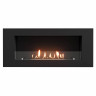 Биокамин Firelight BFP/W-110+Набор керамических камней М, черные