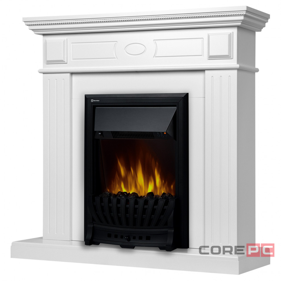 Портал Firelight Bianco Classic белый