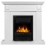 Портал Firelight Bianco Classic белый