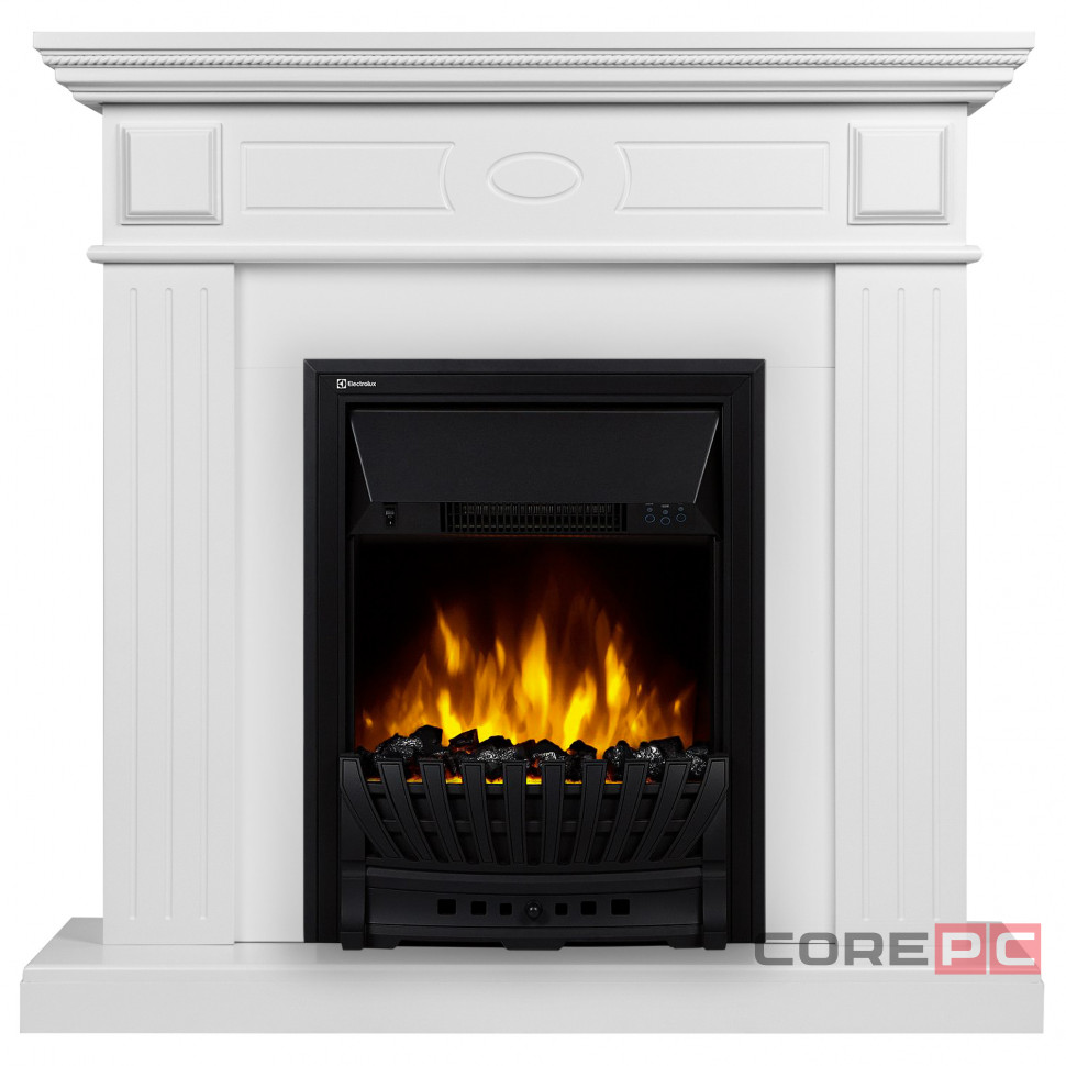 Портал Firelight Bianco Classic белый