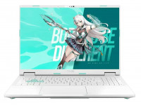 Asus TUF Gaming 6 PRO FA608FP9955 (White/Green) / Ryzen 9 9955HX / 16Gb / 1Tb SSD / RTX 5070 8Gb / no / 16" 2560x1600 IPS 165Hz / Win 11 Pro / 2,2