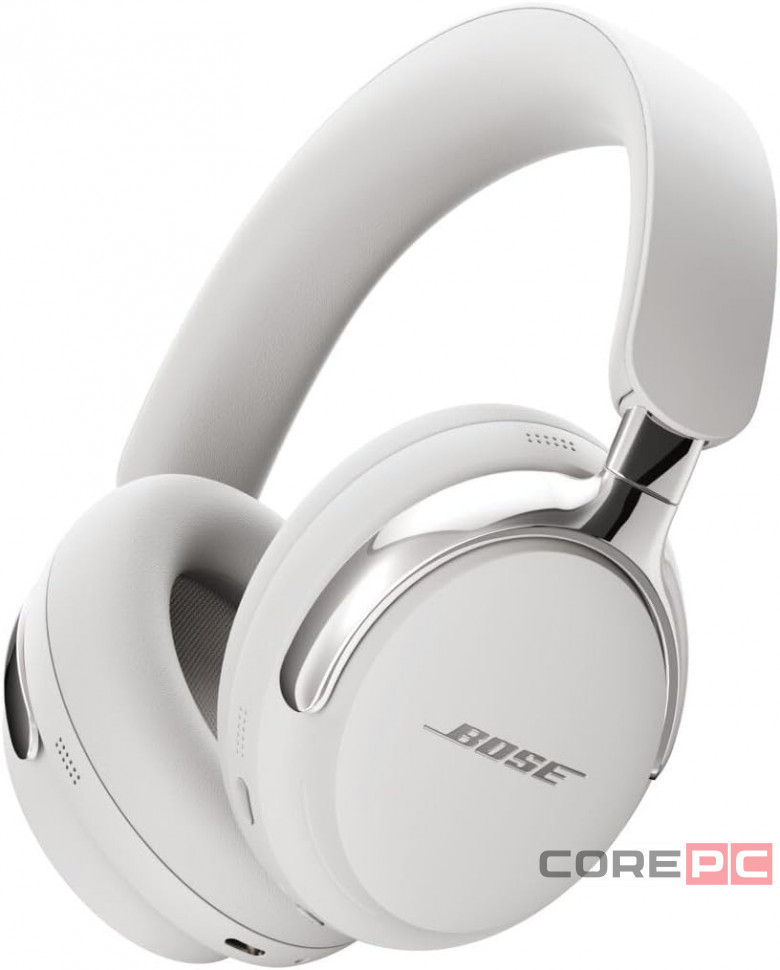 Беспроводные наушники Bose Headphones Quiet Comfort Ultra 2nd (White)