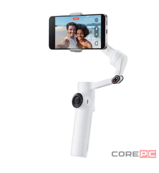 Стабилизатор Insta360 Flow 2 Standard Bundle (Summit White)