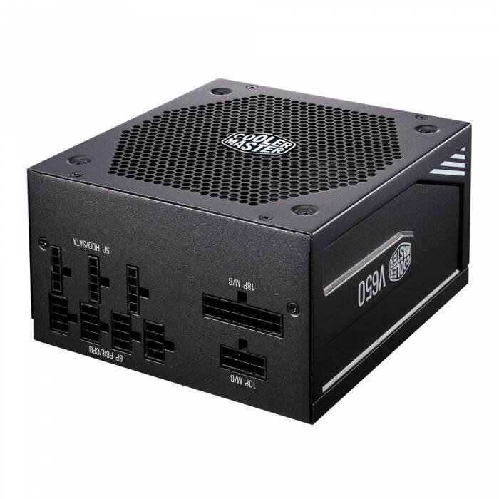 Блок питания Cooler Master 650W V650 Gold MPY-6501-AFAAGV
