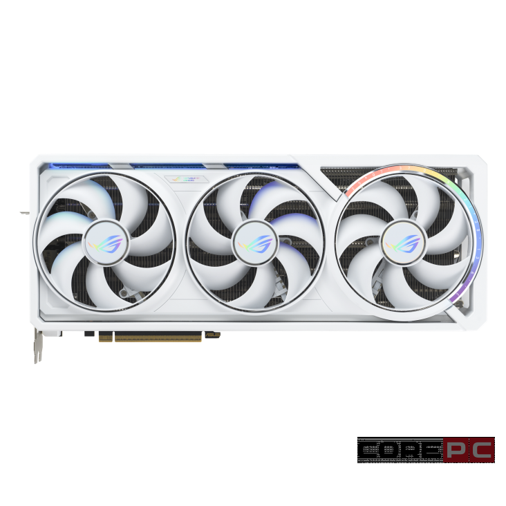 Видеокарта ASUS (ROG-ASTRAL-RTX5090-O32G-GAMING-WHITE) GeForce RTX 5090 32GB ROG ASTRAL GAMING OC WHITE (90YV0LWA-M0NA00)