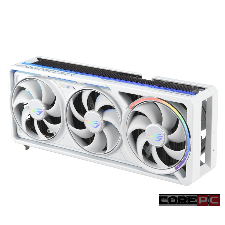 Видеокарта ASUS (ROG-ASTRAL-RTX5090-O32G-GAMING-WHITE) GeForce RTX 5090 32GB ROG ASTRAL GAMING OC WHITE (90YV0LWA-M0NA00)