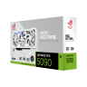 Видеокарта ASUS (ROG-ASTRAL-RTX5090-O32G-GAMING-WHITE) GeForce RTX 5090 32GB ROG ASTRAL GAMING OC WHITE (90YV0LWA-M0NA00)