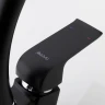 Смеситель для кухни Gappo G4150, рычажное управление, цвет черный