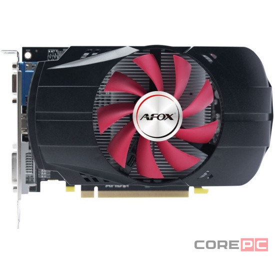 Видеокарта AFox (AFR7350-2048D5H4-V5) Radeon R7 350 2GB