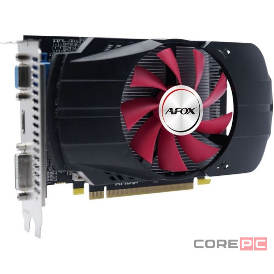 Видеокарта AFox (AFR7350-2048D5H4-V5) Radeon R7 350 2GB