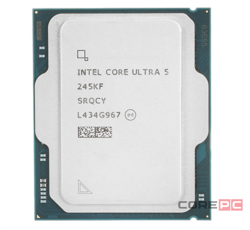 Процессор Intel Core Ultra 5 245KF OEM AT8076806414