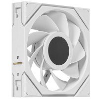 Вентилятор для корпуса Lian Li UNI FAN TL LCD 120 ARGB White (G99.12TLLCD1W.R0)
