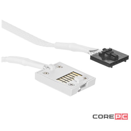 Вентилятор для корпуса Lian Li UNI FAN TL LCD 120 ARGB White (G99.12TLLCD1W.R0)