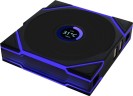 Вентилятор для корпуса Lian Li UNI FAN TL WIRELESS LCD 120 Reverse Blade 12RTLLCD1W1B ARGB Black (G99.12RTLLCD1W1B.R0)