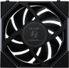 Вентилятор для корпуса Lian Li UNI FAN TL WIRELESS LCD 120 Reverse Blade 12RTLLCD1W1B ARGB Black (G99.12RTLLCD1W1B.R0)