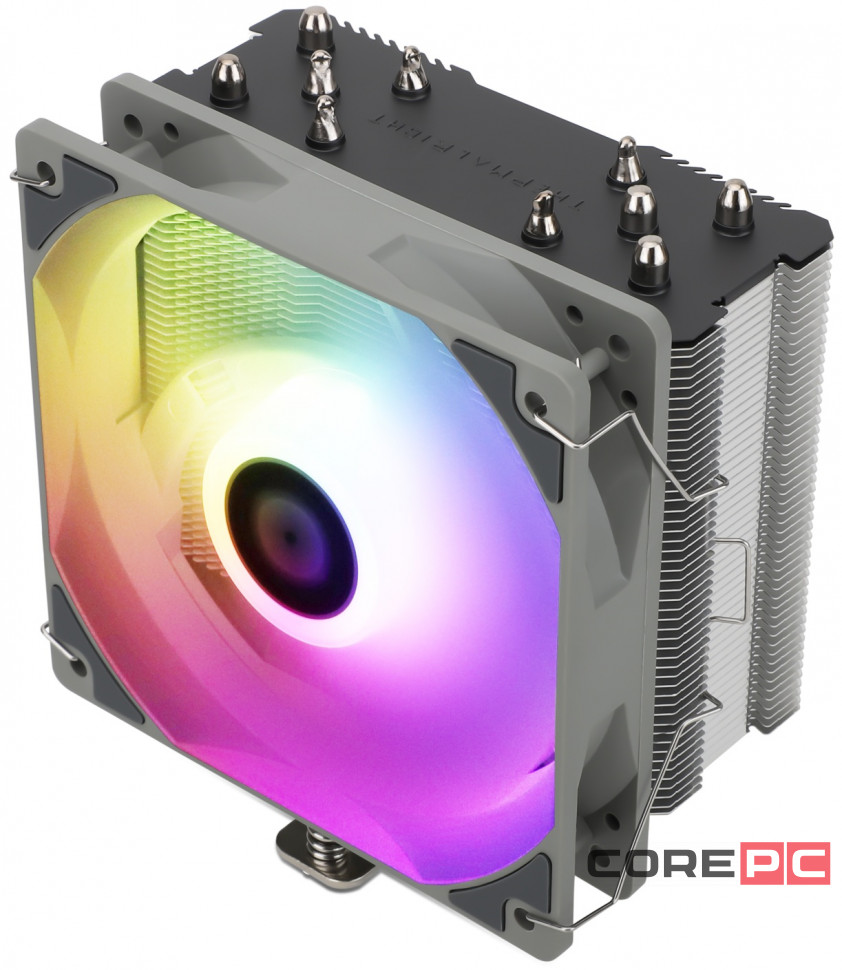 Кулер для процессора Thermalright Assassin King 120 SE ARGB (TRAK120SEA)