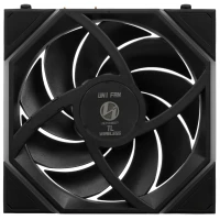 Комплект вентиляторов для корпуса Lian Li UNI FAN TL WIRELESS 120 Black 12TL1W3B