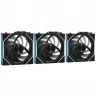 Комплект вентиляторов для корпуса Lian Li UNI FAN TL WIRELESS 120 Black 12TL1W3B