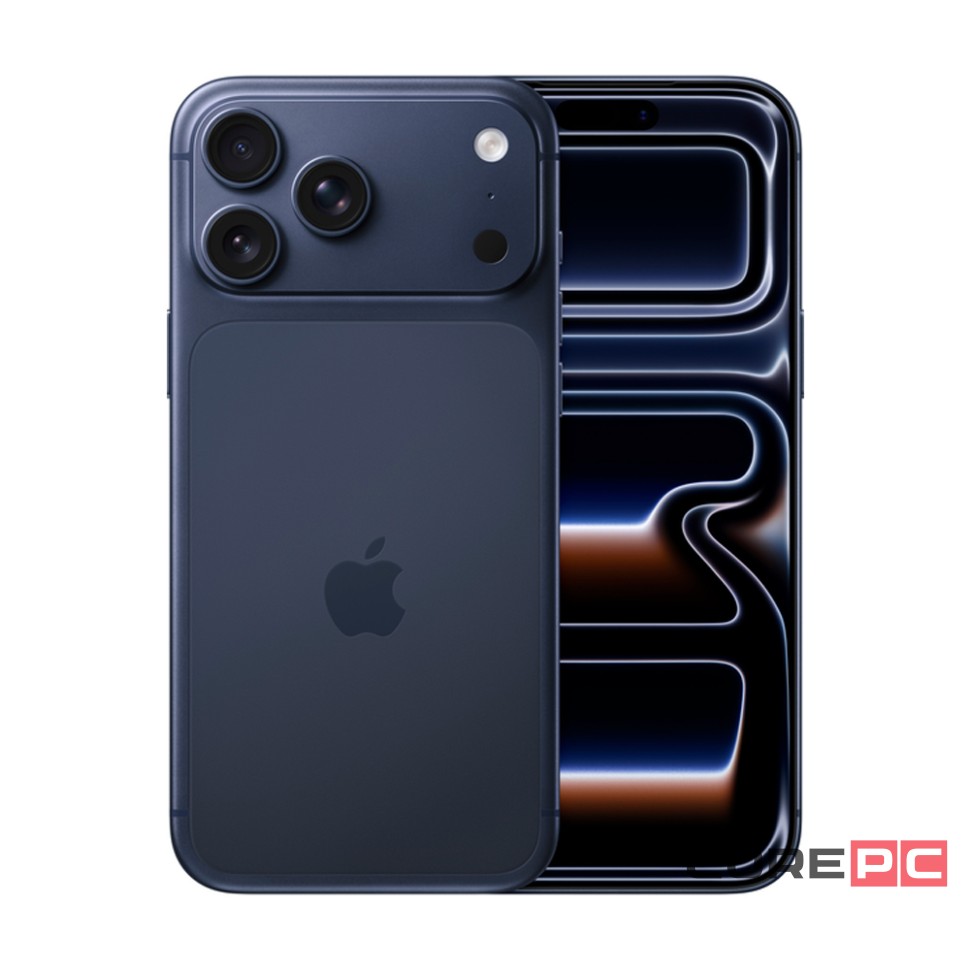 Apple iPhone 17 Pro Max 512Gb (Deep Blue) (eSim)