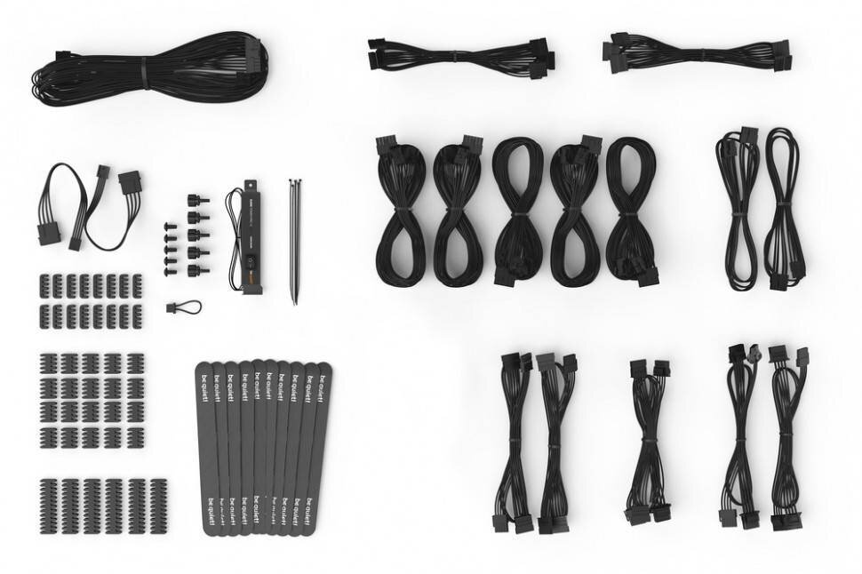 Блок питания Be Quiet! 1500W DARK POWER PRO 12 BN312