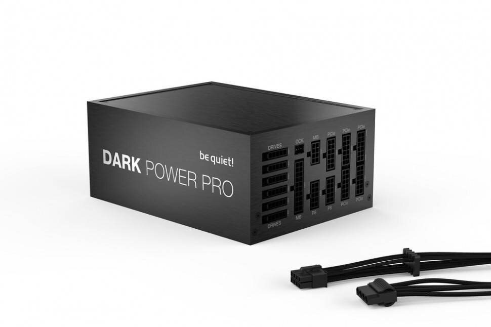 Блок питания Be Quiet! 1500W DARK POWER PRO 12 BN312