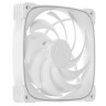 Комплект вентиляторов для корпуса Geometric Future Squama 2503W-14 ARGB White (1F2503W314000)