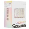 Комплект вентиляторов для корпуса Geometric Future Squama 2503W-14 ARGB White (1F2503W314000)