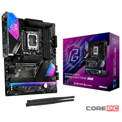 Материнская плата ASRock Z890 LIGHTNING WIFI