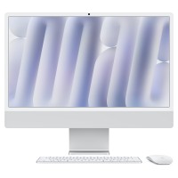 Apple iMac 24" with Retina 4.5K (M3 8C CPU, 8C GPU/16GB/1TB) (Silver) (Z195000FF)