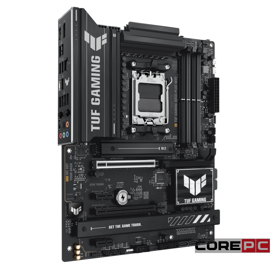 Материнская плата ASUS TUF GAMING B850-PLUS WIFI (90MB1J30-M0EAY0)