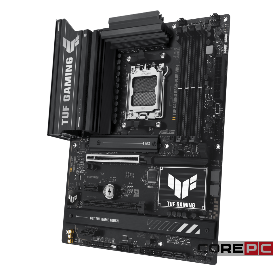 Материнская плата ASUS TUF GAMING B850-PLUS WIFI (90MB1J30-M0EAY0)